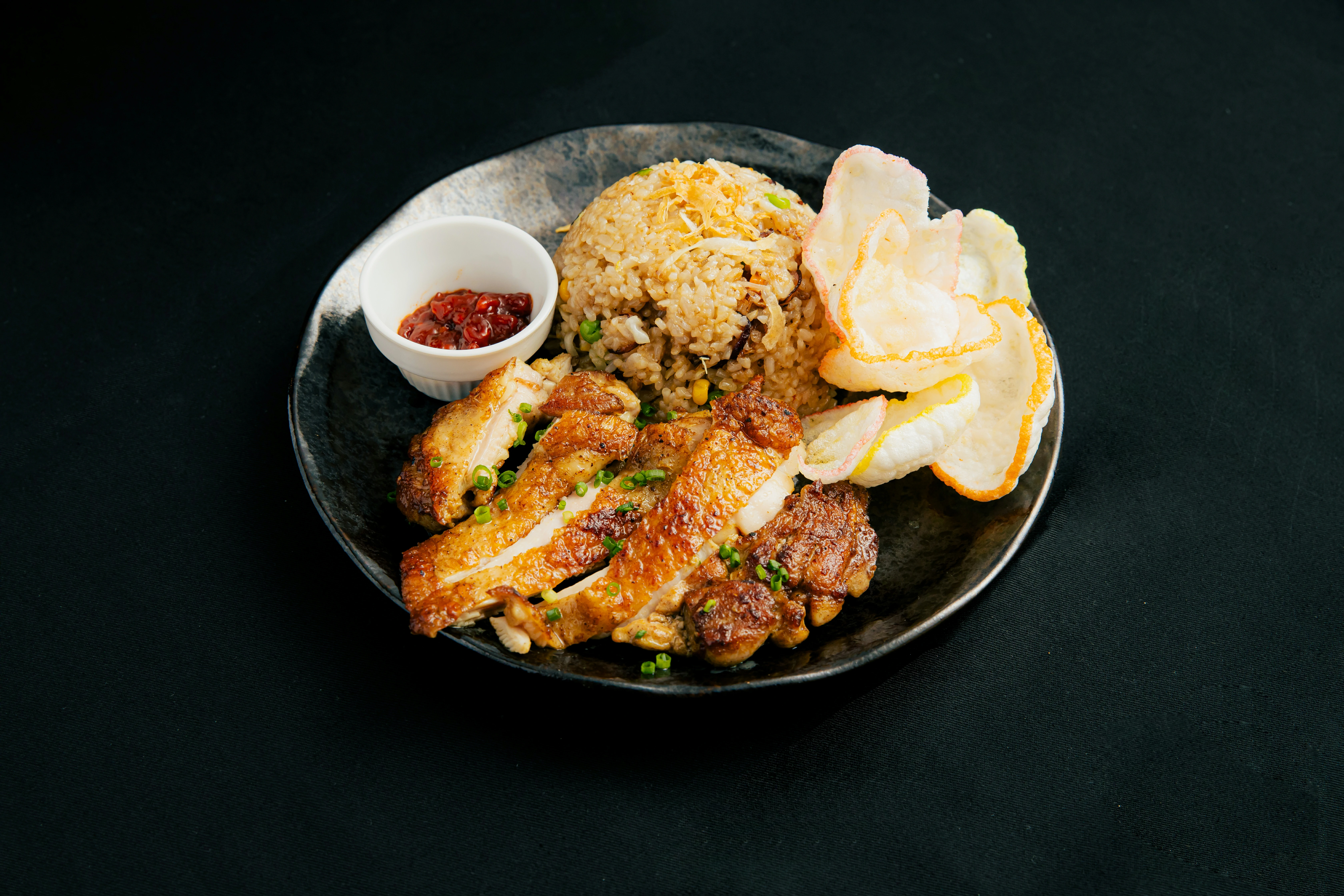追加料理9