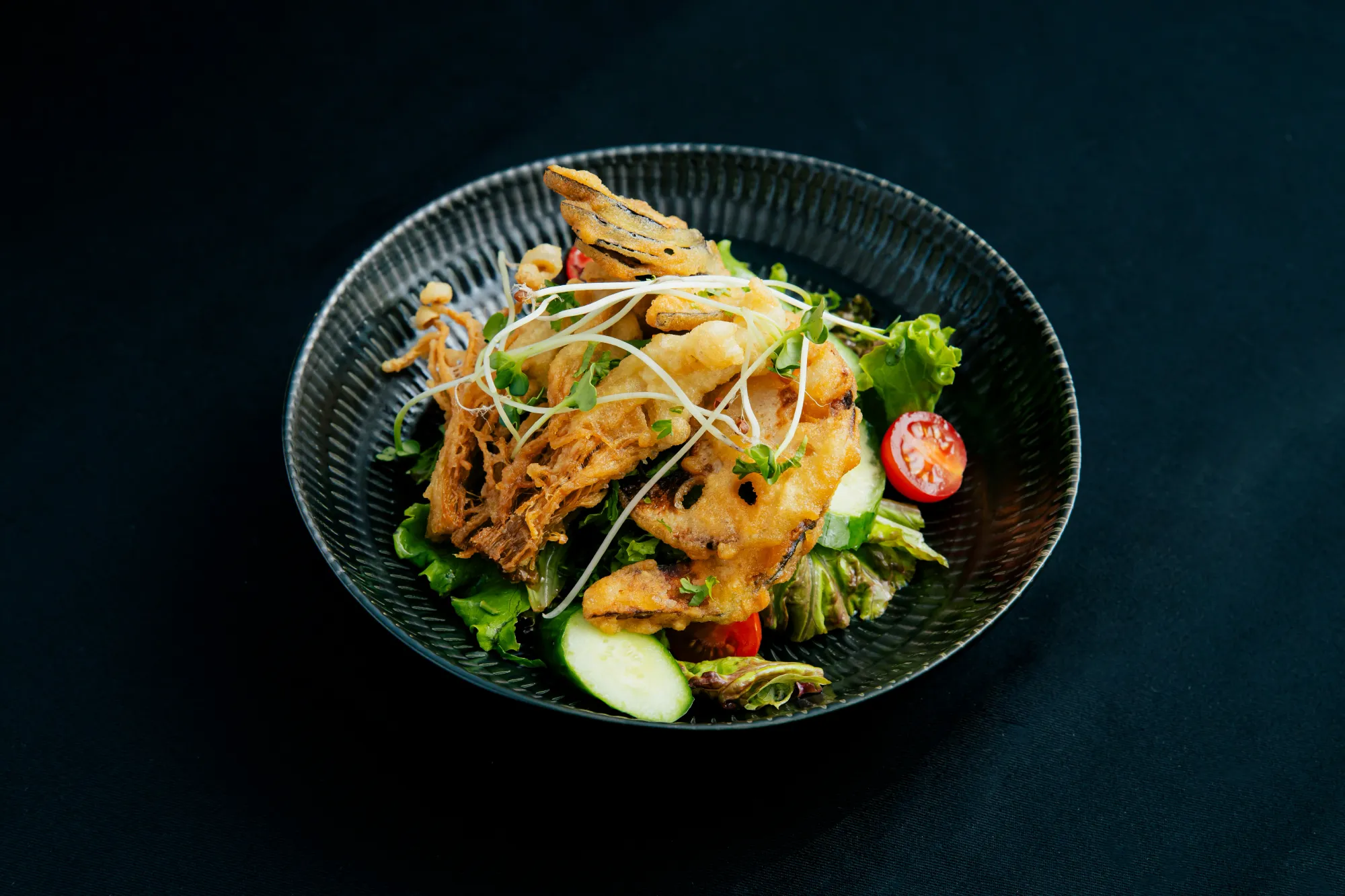 日本風アラカルト料理4